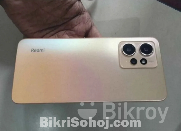 Redmi note 12
